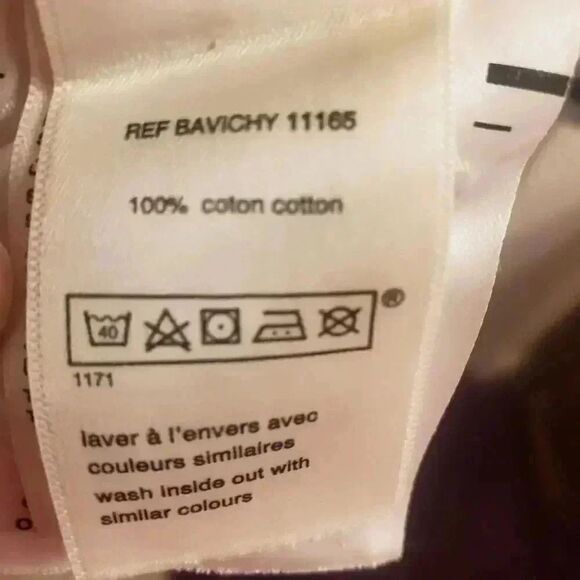 Celio Men's Checked Button Down Long Sleeve Shirt - Picture 8 of 8